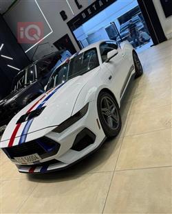 فۆرد مۆستانگ